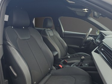 Audi a1 sportback 30 tfsi 116 ch s tronic 7 s line carplay caméra de recul révisée garantie 12 mois occasion simplicicar...