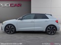 Audi a1 sportback 30 tfsi 116 ch s tronic 7 s line carplay caméra de recul révisée garantie 12 mois occasion simplicicar...