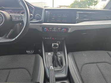 Audi a1 sportback 30 tfsi 116 ch s tronic 7 s line carplay caméra de recul révisée garantie 12 mois occasion simplicicar...