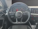 Audi a1 sportback 30 tfsi 116 ch s tronic 7 s line carplay caméra de recul révisée garantie 12 mois occasion simplicicar...