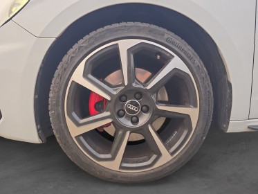 Audi a1 sportback 30 tfsi 116 ch s tronic 7 s line carplay caméra de recul révisée garantie 12 mois occasion simplicicar...