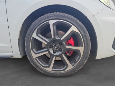 Audi a1 sportback 30 tfsi 116 ch s tronic 7 s line carplay caméra de recul révisée garantie 12 mois occasion simplicicar...