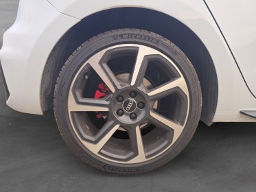 Audi a1 sportback 30 tfsi 116 ch s tronic 7 s line carplay caméra de recul révisée garantie 12 mois occasion simplicicar...