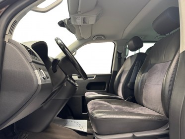 Volkswagen multivan 2.0 bitdi 180 fap highline long dsg7 2 portes laterale - chauffage auxiliaire occasion simplicicar...