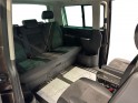 Volkswagen multivan 2.0 bitdi 180 fap highline long dsg7 2 portes laterale - chauffage auxiliaire occasion simplicicar...