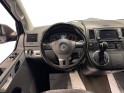 Volkswagen multivan 2.0 bitdi 180 fap highline long dsg7 2 portes laterale - chauffage auxiliaire occasion simplicicar...
