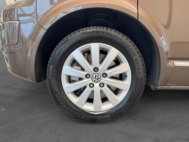 Volkswagen multivan 2.0 bitdi 180 fap highline long dsg7 2 portes laterale - chauffage auxiliaire occasion simplicicar...