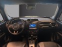Jeep renegade s 1.6 l multijet 120 ch bvr6 toit ouvrant - keyless go - camera recul - carplay - pack black occasion...