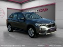 Bmw x1 f48 sdrive 18i 140 ch dkg7 lounge radar avant arrière sièges chauffants garantie 12 mois occasion simplicicar...