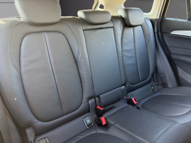 Bmw x1 f48 sdrive 18i 140 ch dkg7 lounge radar avant arrière sièges chauffants garantie 12 mois occasion simplicicar...