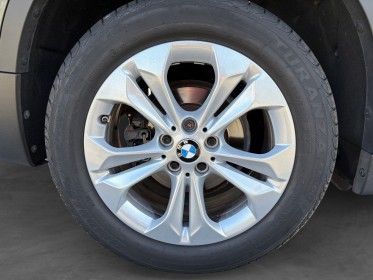 Bmw x1 f48 sdrive 18i 140 ch dkg7 lounge radar avant arrière sièges chauffants garantie 12 mois occasion simplicicar...