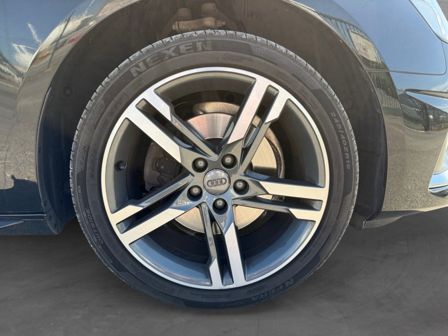 AUDI d'occasion A4 AVANT 35 TFSI 150 AVUS S TRONIC de 2020 Poitiers