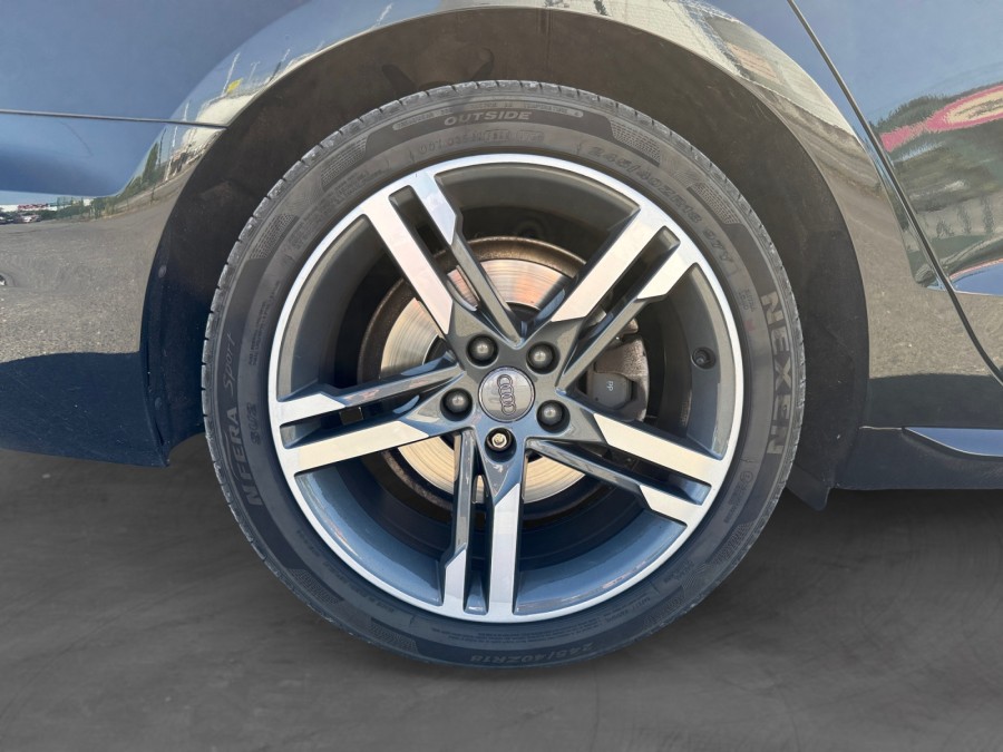 AUDI d'occasion A4 AVANT 35 TFSI 150 AVUS S TRONIC de 2020 Poitiers