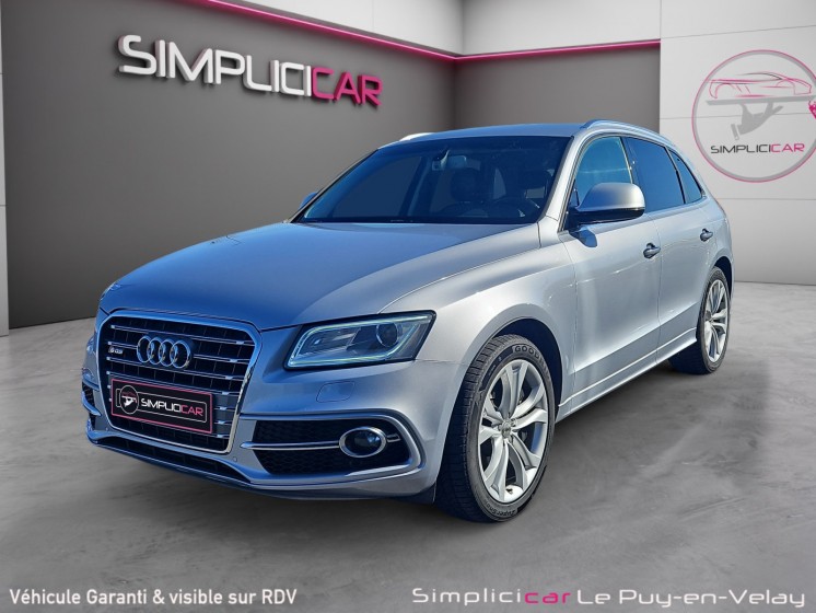 Audi sq5 v6 3.0 bitdi 313 quattro tiptronic 8 occasion simplicicar velay simplicicar simplicibike france Audi sq5 v6 3.0 bitdi 313 quattro tiptronic 8 occasion simplicicar velay simplicicar simplicibike france