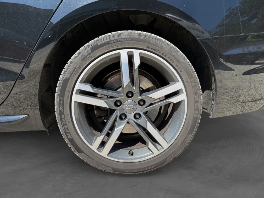 AUDI d'occasion A4 AVANT 35 TFSI 150 AVUS S TRONIC de 2020 Poitiers