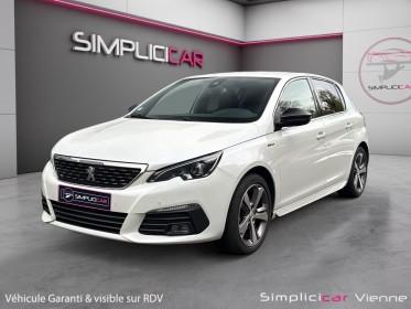Peugeot 308 puretech 130ch eat8 gt line distrib neuve - garantie 12 mois occasion simplicicar vienne simplicicar simplicibike...
