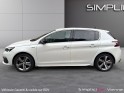 Peugeot 308 puretech 130ch eat8 gt line distrib neuve - garantie 12 mois occasion simplicicar vienne simplicicar simplicibike... Peugeot 308 puretech 130ch eat8 gt line distrib neuve - garantie 12 mois occasion simplicicar vienne simplicicar simplicibike...