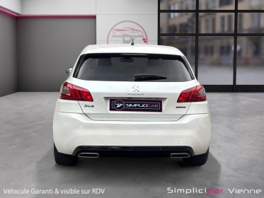 Peugeot 308 puretech 130ch eat8 gt line distrib neuve - garantie 12 mois occasion simplicicar vienne simplicicar simplicibike...