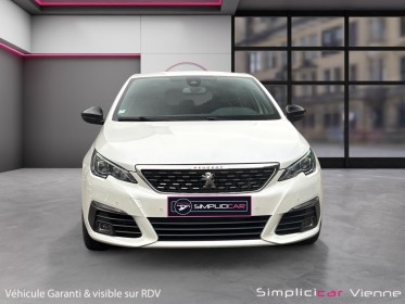 Peugeot 308 puretech 130ch eat8 gt line distrib neuve - garantie 12 mois occasion simplicicar vienne simplicicar simplicibike...