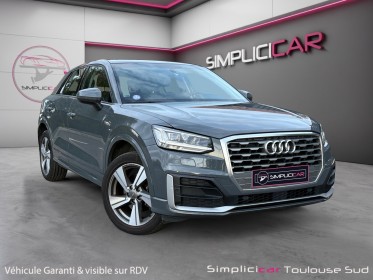 Audi q2 business 35 tfsi 150 s tronic 7 business line digital cockpit toit ouvrant sièges chauffants garantie 12 mois...