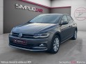 Volkswagen polo 1.0 tsi 95 ch ss dsg7 copper line - garantie 12 mois occasion simplicicar reims simplicicar simplicibike france Volkswagen polo 1.0 tsi 95 ch ss dsg7 copper line - garantie 12 mois occasion simplicicar reims simplicicar simplicibike france