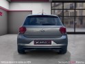 Volkswagen polo 1.0 tsi 95 ch ss dsg7 copper line - garantie 12 mois occasion simplicicar reims simplicicar simplicibike france Volkswagen polo 1.0 tsi 95 ch ss dsg7 copper line - garantie 12 mois occasion simplicicar reims simplicicar simplicibike france