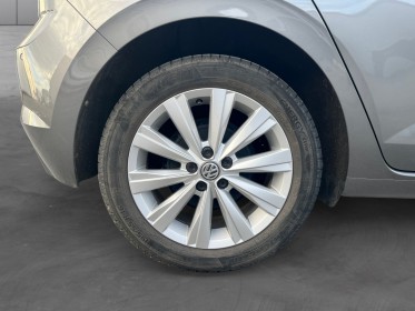 Volkswagen polo 1.0 tsi 95 ch ss dsg7 copper line - garantie 12 mois occasion simplicicar reims simplicicar simplicibike france