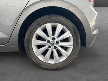 Volkswagen polo 1.0 tsi 95 ch ss dsg7 copper line - garantie 12 mois occasion simplicicar reims simplicicar simplicibike france