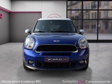 Mini paceman r61 184 ch cooper s occasion simplicicar carcassonne simplicicar simplicibike france