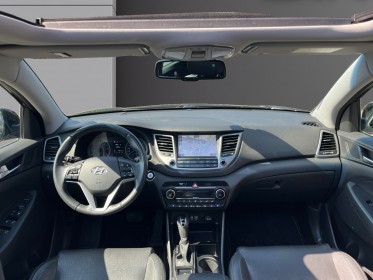 Hyundai tucson 2.0 crdi 185 4wd bva executive occasion simplicicar carcassonne simplicicar simplicibike france