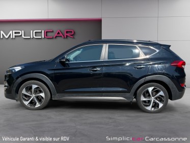 Hyundai tucson 2.0 crdi 185 4wd bva executive occasion simplicicar carcassonne simplicicar simplicibike france