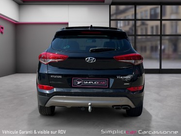 Hyundai tucson 2.0 crdi 185 4wd bva executive occasion simplicicar carcassonne simplicicar simplicibike france