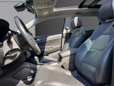 Hyundai tucson 2.0 crdi 185 4wd bva executive occasion simplicicar carcassonne simplicicar simplicibike france