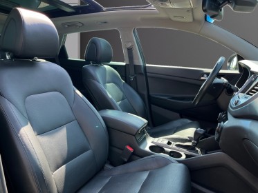 Hyundai tucson 2.0 crdi 185 4wd bva executive occasion simplicicar carcassonne simplicicar simplicibike france