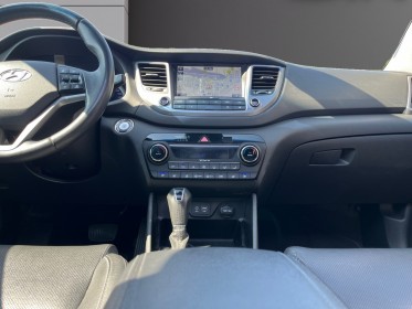 Hyundai tucson 2.0 crdi 185 4wd bva executive occasion simplicicar carcassonne simplicicar simplicibike france