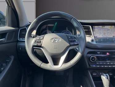 Hyundai tucson 2.0 crdi 185 4wd bva executive occasion simplicicar carcassonne simplicicar simplicibike france
