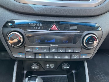 Hyundai tucson 2.0 crdi 185 4wd bva executive occasion simplicicar carcassonne simplicicar simplicibike france