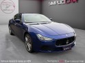 Maserati ghibli 3.0 v6 410 s q4 occasion simplicicar carcassonne simplicicar simplicibike france