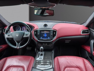 Maserati ghibli 3.0 v6 410 s q4 occasion simplicicar carcassonne simplicicar simplicibike france