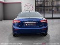 Maserati ghibli 3.0 v6 410 s q4 occasion simplicicar carcassonne simplicicar simplicibike france