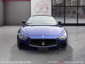 Maserati ghibli 3.0 v6 410 s q4 occasion simplicicar carcassonne simplicicar simplicibike france