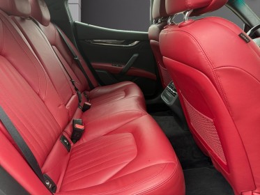 Maserati ghibli 3.0 v6 410 s q4 occasion simplicicar carcassonne simplicicar simplicibike france