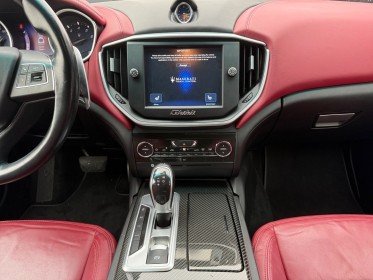 Maserati ghibli 3.0 v6 410 s q4 occasion simplicicar carcassonne simplicicar simplicibike france