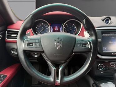 Maserati ghibli 3.0 v6 410 s q4 occasion simplicicar carcassonne simplicicar simplicibike france