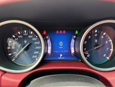 Maserati ghibli 3.0 v6 410 s q4 occasion simplicicar carcassonne simplicicar simplicibike france