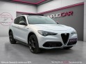 Alfa romeo stelvio my23 2.2 210 ch q4 at8 competizione -  gris panarea mat/suivi alfa romeo - garantie constructeur occasion...