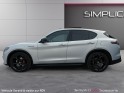 Alfa romeo stelvio my23 2.2 210 ch q4 at8 competizione -  gris panarea mat/suivi alfa romeo - garantie constructeur occasion...