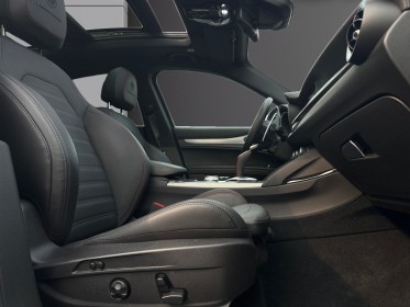 Alfa romeo stelvio my23 2.2 210 ch q4 at8 competizione -  gris panarea mat/suivi alfa romeo - garantie constructeur occasion...