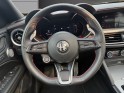 Alfa romeo stelvio my23 2.2 210 ch q4 at8 competizione -  gris panarea mat/suivi alfa romeo - garantie constructeur occasion...