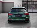 Audi rs4 avant v6 2.9 450 tiptronic facelift - malus payé/bo/360°/sièges massants/toit pano/suivi audi - garantie 12 mois...
